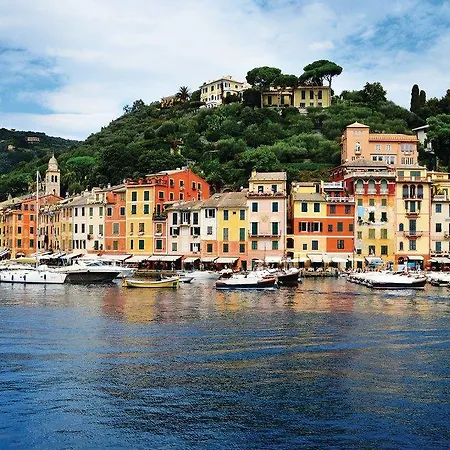 Three-bedroom -ge- 05 Apartman Rapallo