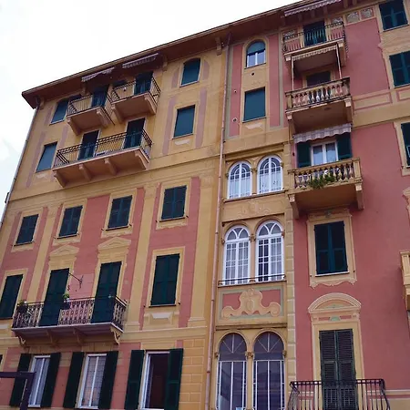 Apartman Three-bedroom -ge- 05 Rapallo